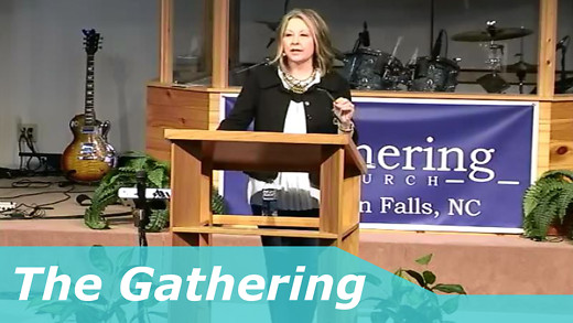 Debra Ortiz 'The Role of Women in the Church' 1/22/17