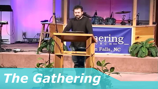 Chris Taylor 'What is the Church?' 2/19/17