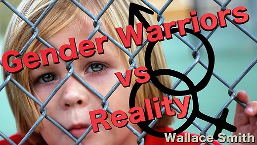 Gender Warriors vs Reality