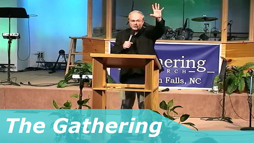 David White 'When the Glory of the Lord Returns to the House of the Lord' 3/5/17