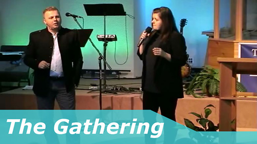 Andrey Shapoval - Sunday Service - in English and Russian 3/12/17