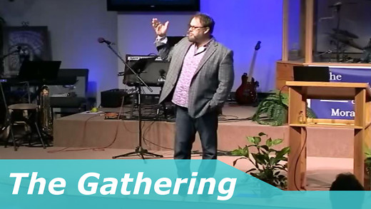 Dave Yarnes 'A New View: The Authentic and Relevant Church' 3/26/17