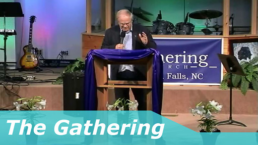 David White 'The Power of the Cross' 4/16/17