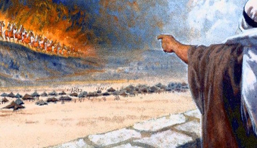 The March of Faith