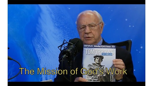 The Mission of God's Work