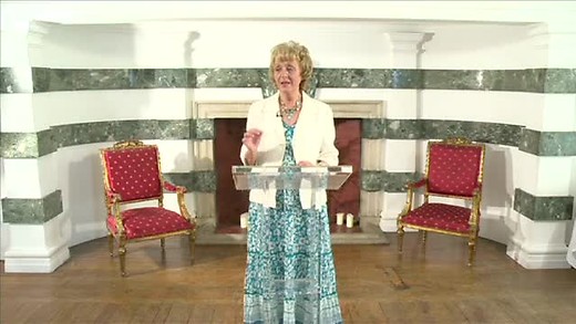 Praying in the Spirit (2) - Hilary Walker