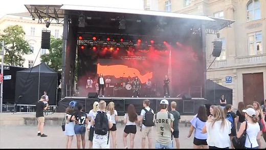 OPEN AIR GOSPEL GOTTESDIENST  - WIEN -KARLSPLATZ episode artwork