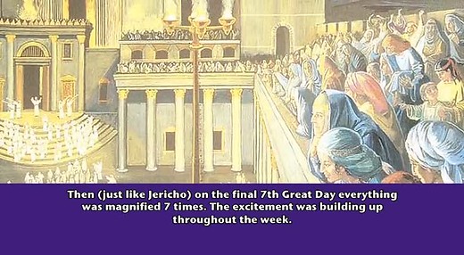 The Feast of Tabernacles
