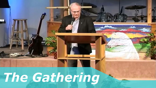 David White 'A Word for President Trump and the American Church' 7/30/17