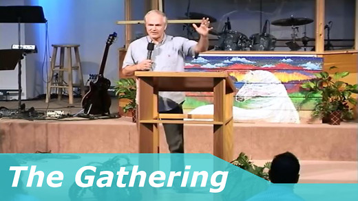 David White 'The Kind of Man or Woman God Will Use' 7/30/17