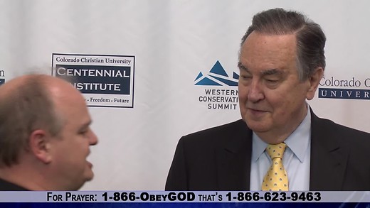 Cal Thomas:  How can a Conservative Christian write a National Column?