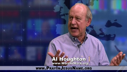 Raised from the Dead! Al Houghton (part 1 of 3)