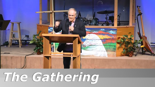 David White 'The Calling and Fellowship of His Sufferings' 10/1/17