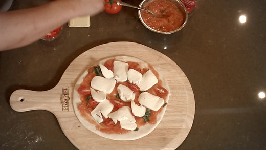 JetFuel - Fresh Homemade Pizza