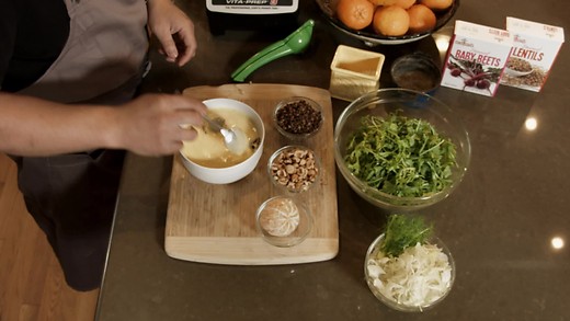 JetFuel - Restaurant Salad and Dressing
