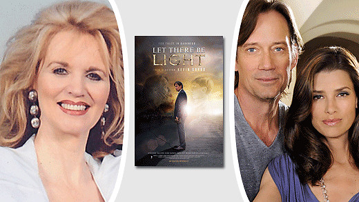 Kevin Sorbo - Let There Be Light Movie