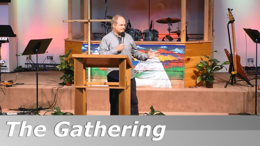 David White 'From the Reformation to the Restoration of All Things' 10/15/17