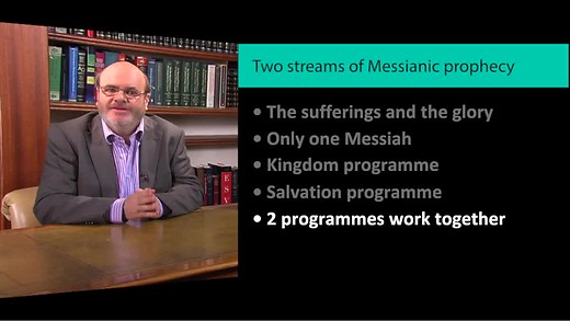 Bible Prophecy (7) - The Sufferings and the Glory