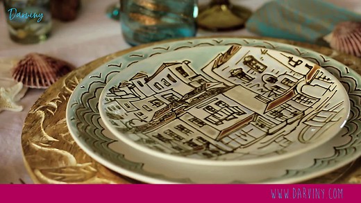 Love Darviny - Inspired Tablescapes