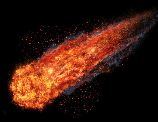 Great Balls of Fire - Part 1
