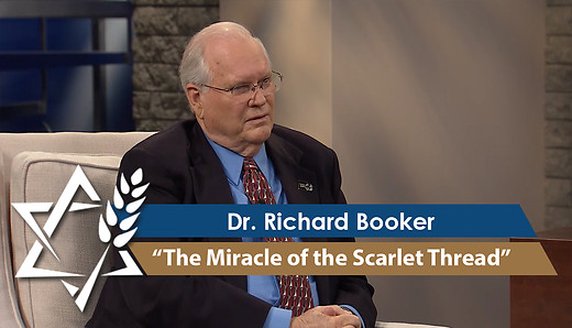 Dr. Richard Booker | The Miracle of the Scarlet Thread episode artwork