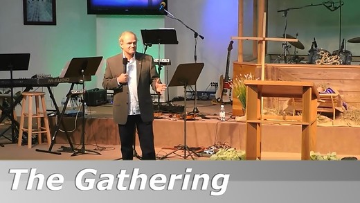 David White 'The Faith of Noah - a Model for the Last Days' 11/26/17
