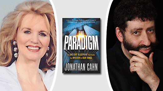 Rabbi Jonathan Cahn - Part 2 - Paradigm