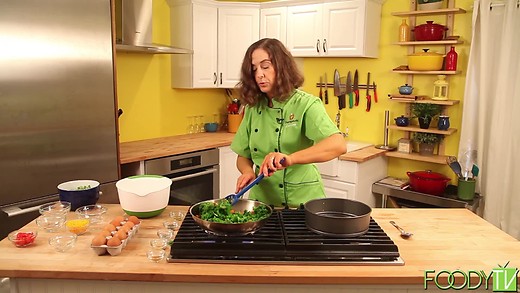 Therapeutic Cuisine - S2 Ep 12 - Eye Health