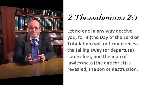 Bible Prophecy (12) - The Tribulation