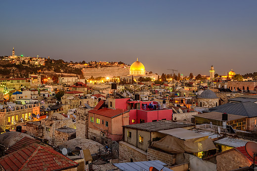 The Key to Jerusalem
