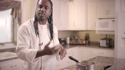 Cook Like A. Champion - Bavarian Cream Key Lime Pie