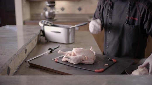 Cook Like A. Champion - 8-Piece Chicken Break Down