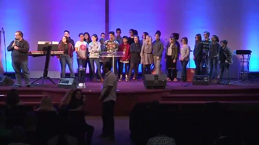 BERICHT VON JESUSZENTRUM YOUTHWEEK 2018 episode artwork