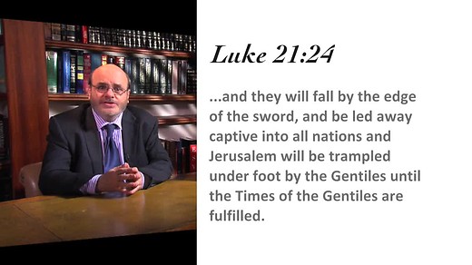 Bible Prophecy (15) - The Olivet Discourse (1)