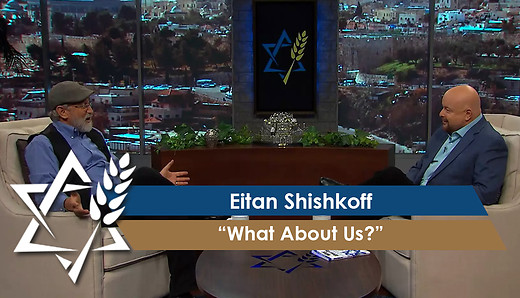 Jewish Voice with Jonathan Bernis  (audio)