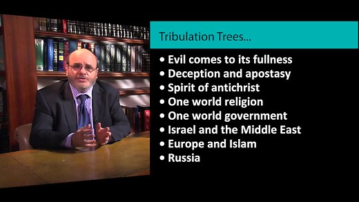 Bible Prophecy (16): The Olivet Discourse (2) - Signs of the Times