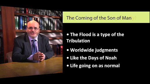 Bible Prophecy (17): The Olivet Discourse (3) - the Rapture