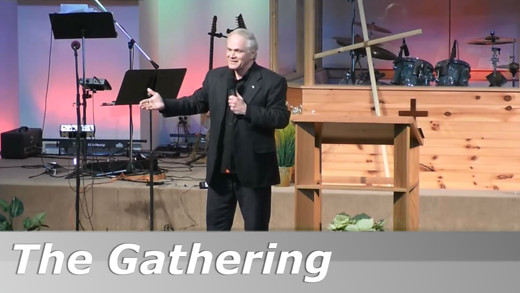David White - 'The FL School Shooting', and a message on 'Biblical Marriage'