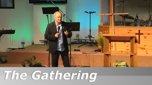 David White 'Billy Graham's Death and the Kingdom of God' 2/25/18