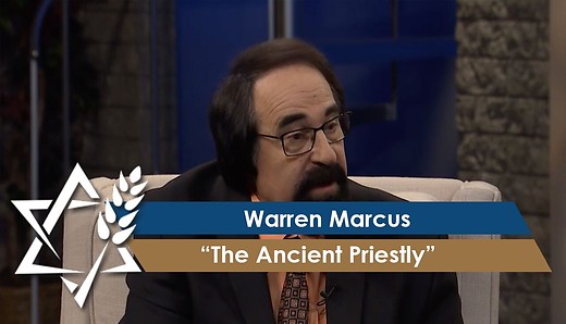 Warren Marcus | The Ancient Priestly Prayer of the Blessing episode artwork