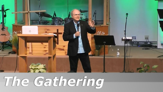 David White 'A Great Awakening and Prevailing Prayer' 3/4/18