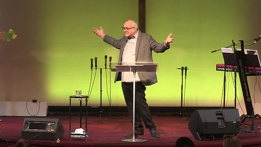 VERBINDUNG ERNEUERN-GEPFLANZT IM HAUS GOTTES episode artwork