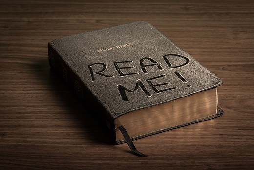 The Message - Part 1