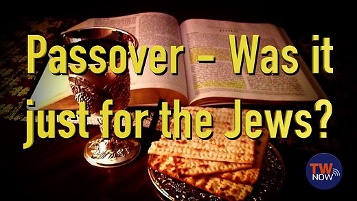 Is the Passover Just Jewish?