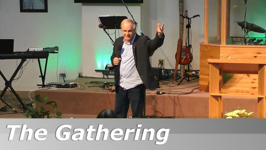David White 'Adding to Our Faith' 3/25/18