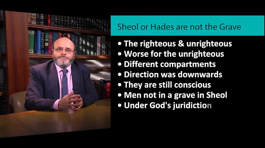Bible Prophecy (23): Life after Death (2)