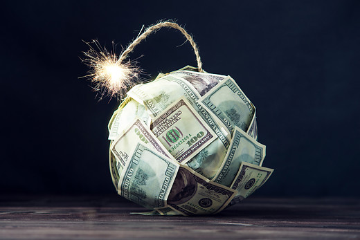 Pt 2 - Prophecy and the Coming Economic Earthquake