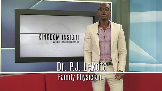 Overcoming Depression ~ Dr. Kazumba Charles, with Guest Dr. Jackson Lekota