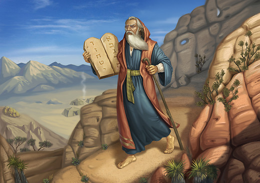 The Game Changers - Moses - Part 2