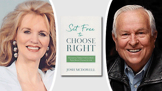 Josh McDowell - Set Free To Choose Right